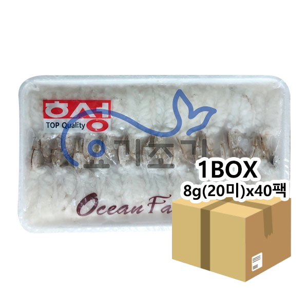 해성 하비코 백미 8g(20미)x40팩 (팩당3,600원)
