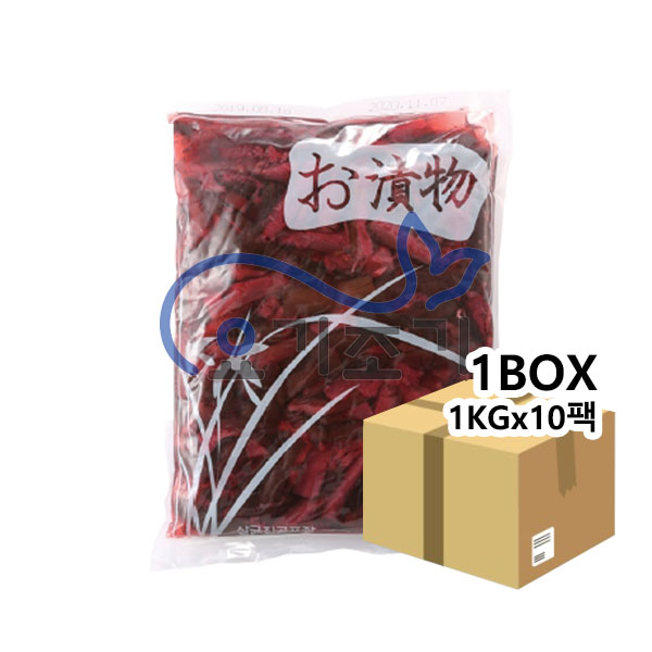 이엔 시바즈케(가지절임) 1kg x 10팩 (팩당4,000원)