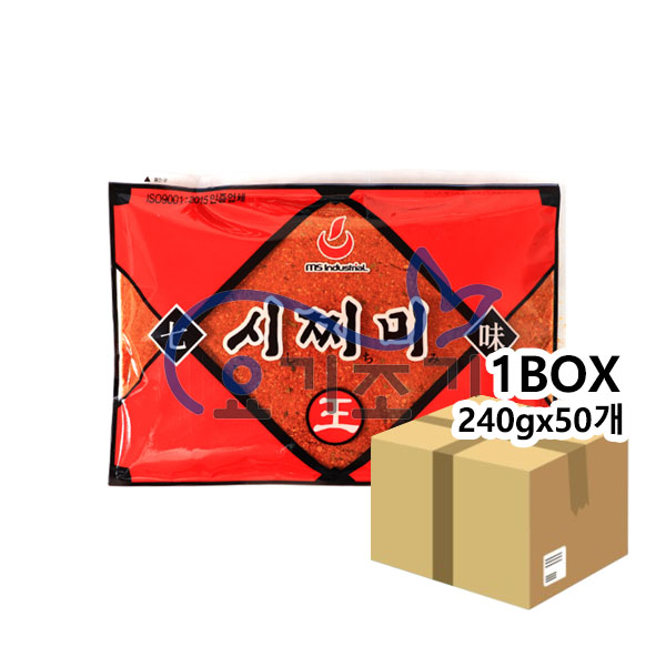 토호 MS 왕시찌미 240g x 50개 (개당 3,300원)