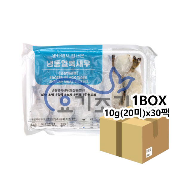아토코리아 청미새우 200g(10gx20)x30팩 (팩당4,400원)