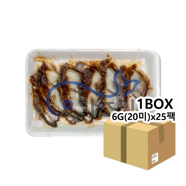 아토코리아 초장어 120g(6gx20)x25팩 (팩당4,700원)