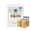 면사랑 우동사리1인(200g)x40개 (개당 610원)