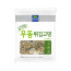 면사랑 납작한 우동튀김고명 250g